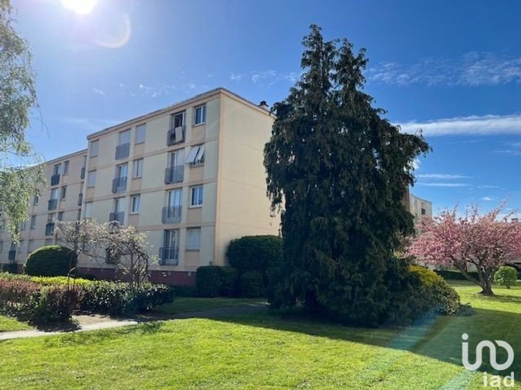 Achat appartement à vendre 3 pièces 57 m² - Taverny