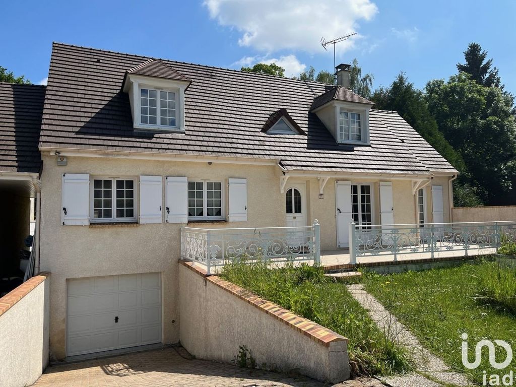 Achat maison à vendre 5 chambres 157 m² - Bouffémont