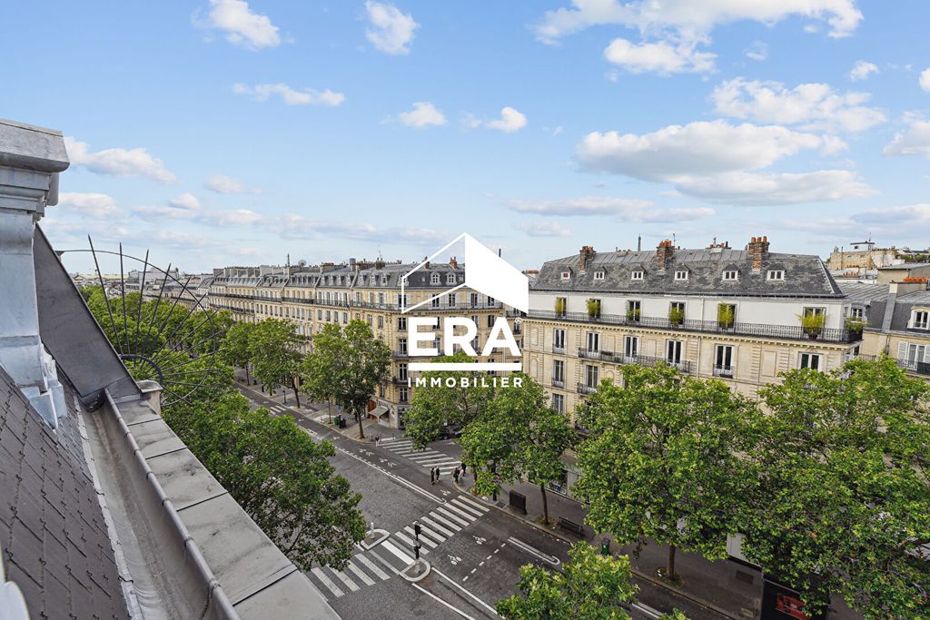 Achat appartement à vendre 2 pièces 43 m² - Paris 8ème arrondissement
