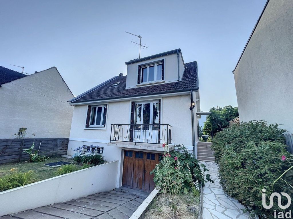 Achat maison à vendre 4 chambres 100 m² - Eaubonne