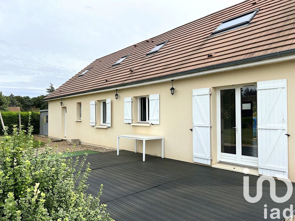 Achat maison à vendre 6 chambres 140 m² - Maintenon