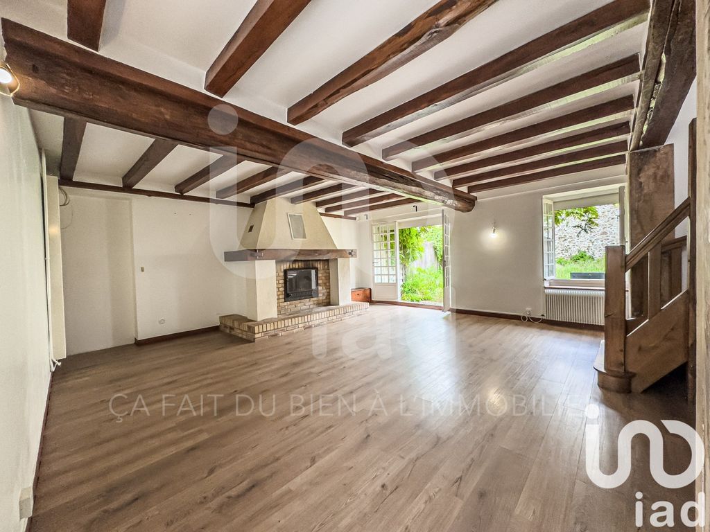 Achat maison à vendre 3 chambres 134 m² - Jouars-Pontchartrain