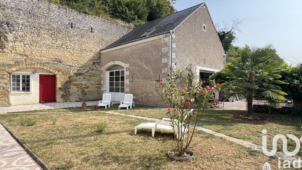 Achat maison à vendre 4 chambres 221 m² - Civray-de-Touraine