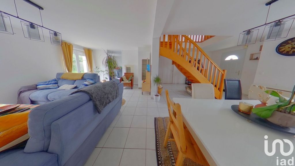 Achat maison 4 chambre(s) - Moissy-Cramayel