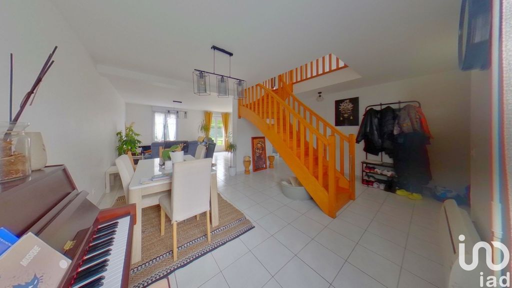 Achat maison 4 chambre(s) - Moissy-Cramayel