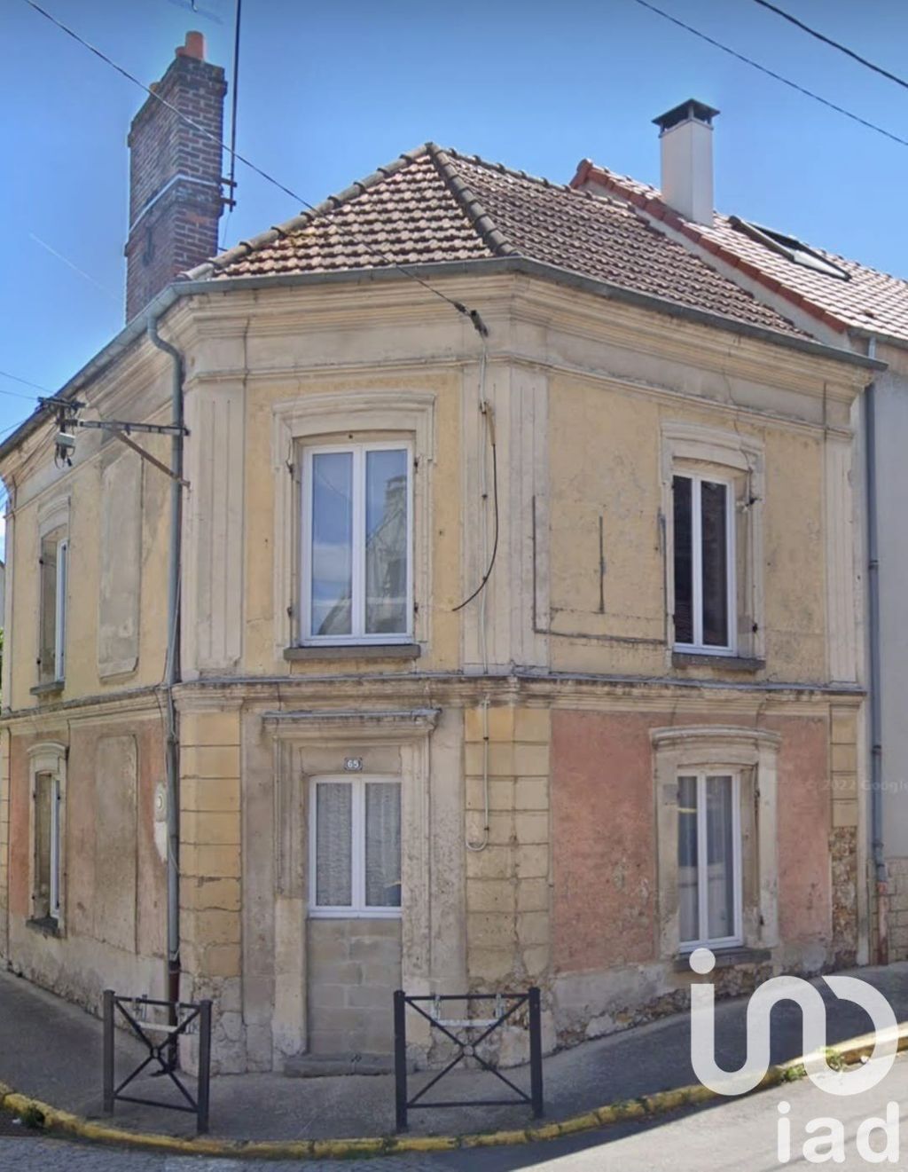 Achat maison à vendre 3 chambres 130 m² - La Celle-sur-Morin