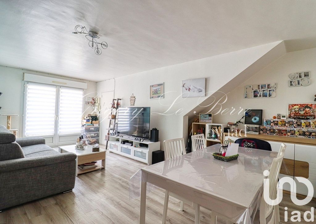 Achat appartement à vendre 2 pièces 44 m² - Le Mesnil-en-Thelle