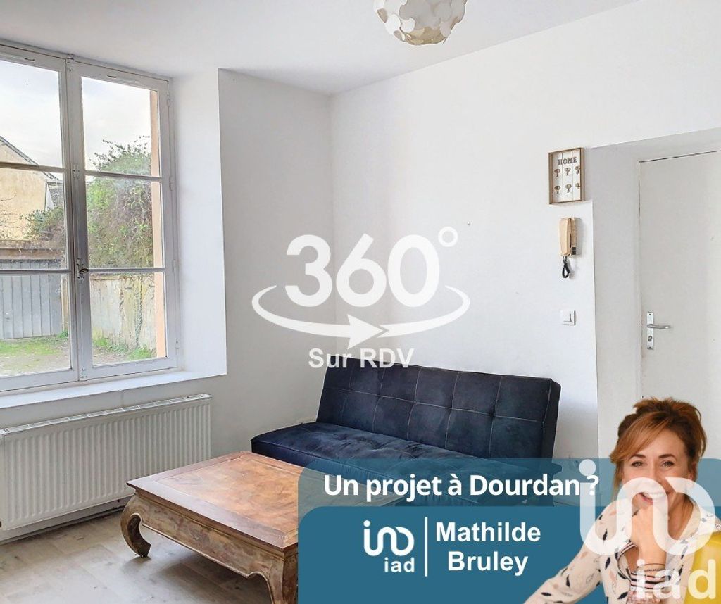 Achat appartement à vendre 4 pièces 58 m² - Dourdan