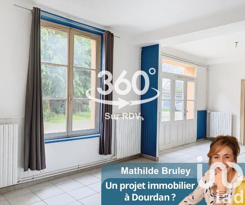 Achat appartement à vendre 4 pièces 68 m² - Dourdan