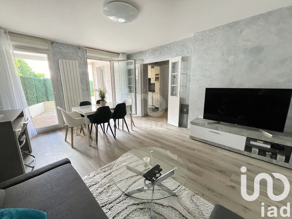 Achat appartement à vendre 2 pièces 46 m² - Savigny-sur-Orge