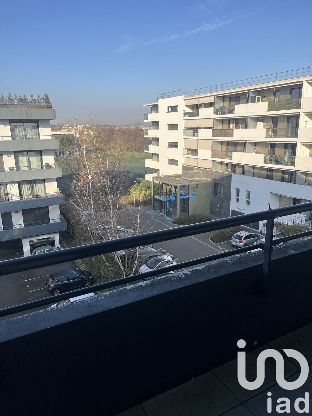 Achat appartement à vendre 3 pièces 74 m² - Bruges