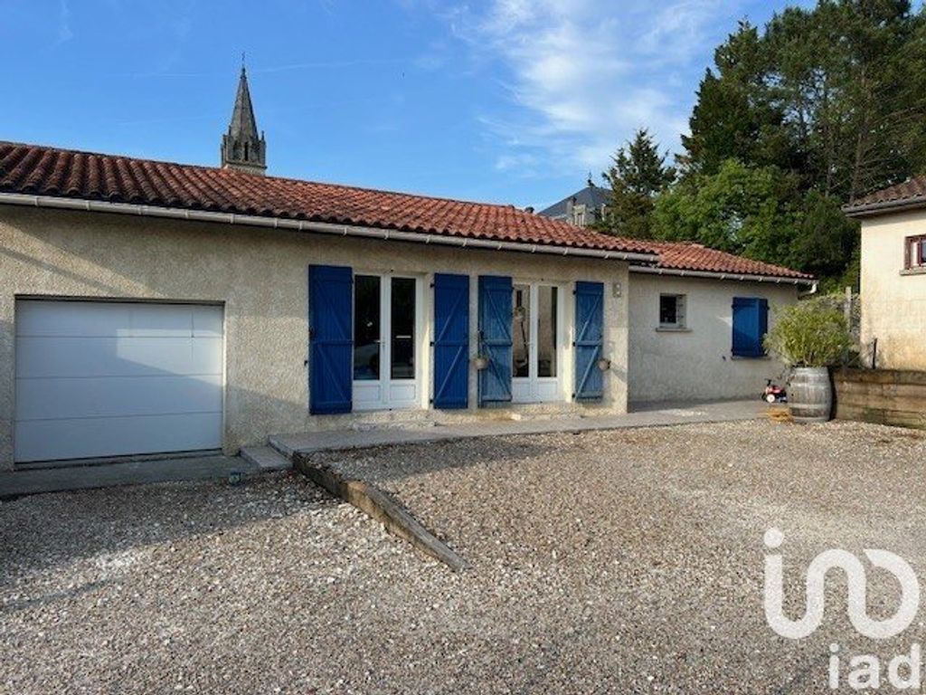 Achat maison à vendre 3 chambres 95 m² - Maransin