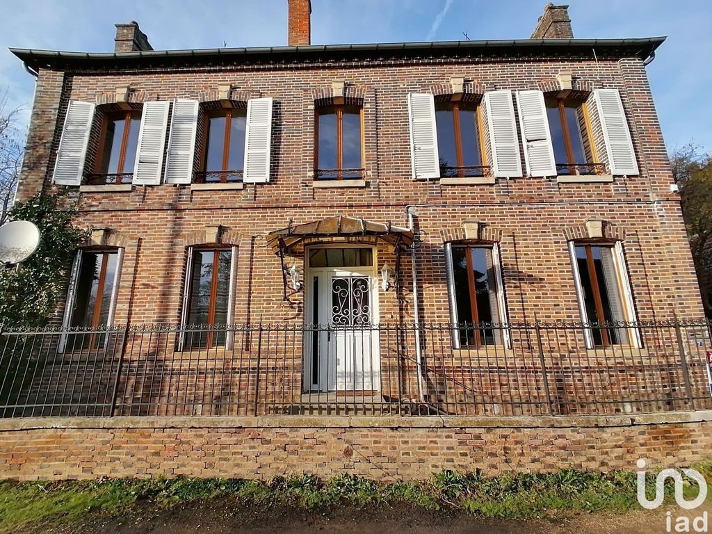 Achat maison à vendre 2 chambres 96 m² - Saint-Benoist-sur-Vanne