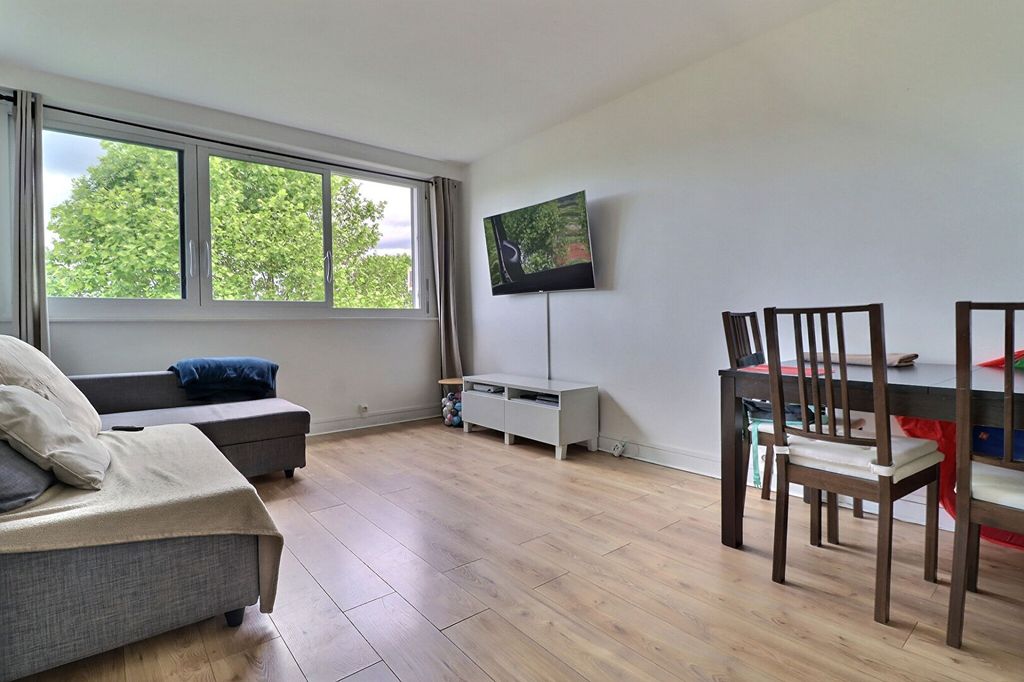 Achat appartement à vendre 3 pièces 58 m² - Saint-Leu-la-Forêt