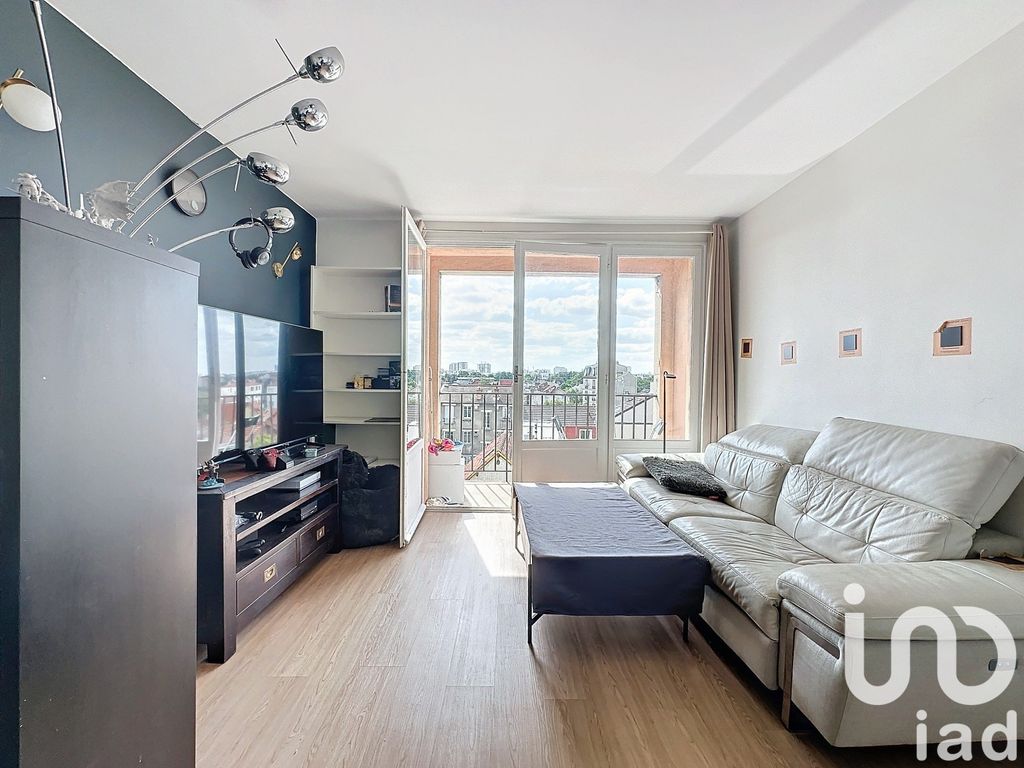 Achat appartement à vendre 2 pièces 41 m² - Colombes