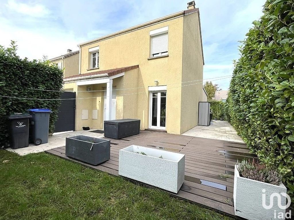 Achat maison à vendre 5 chambres 120 m² - Serris