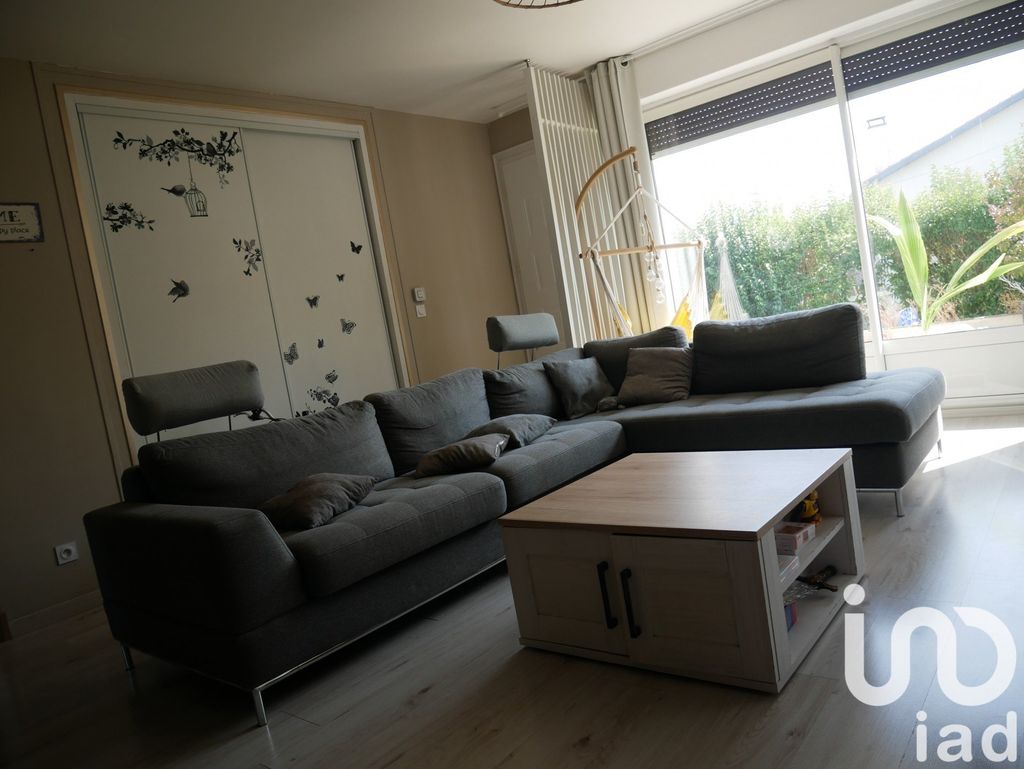 Achat maison à vendre 3 chambres 76 m² - Rochefort