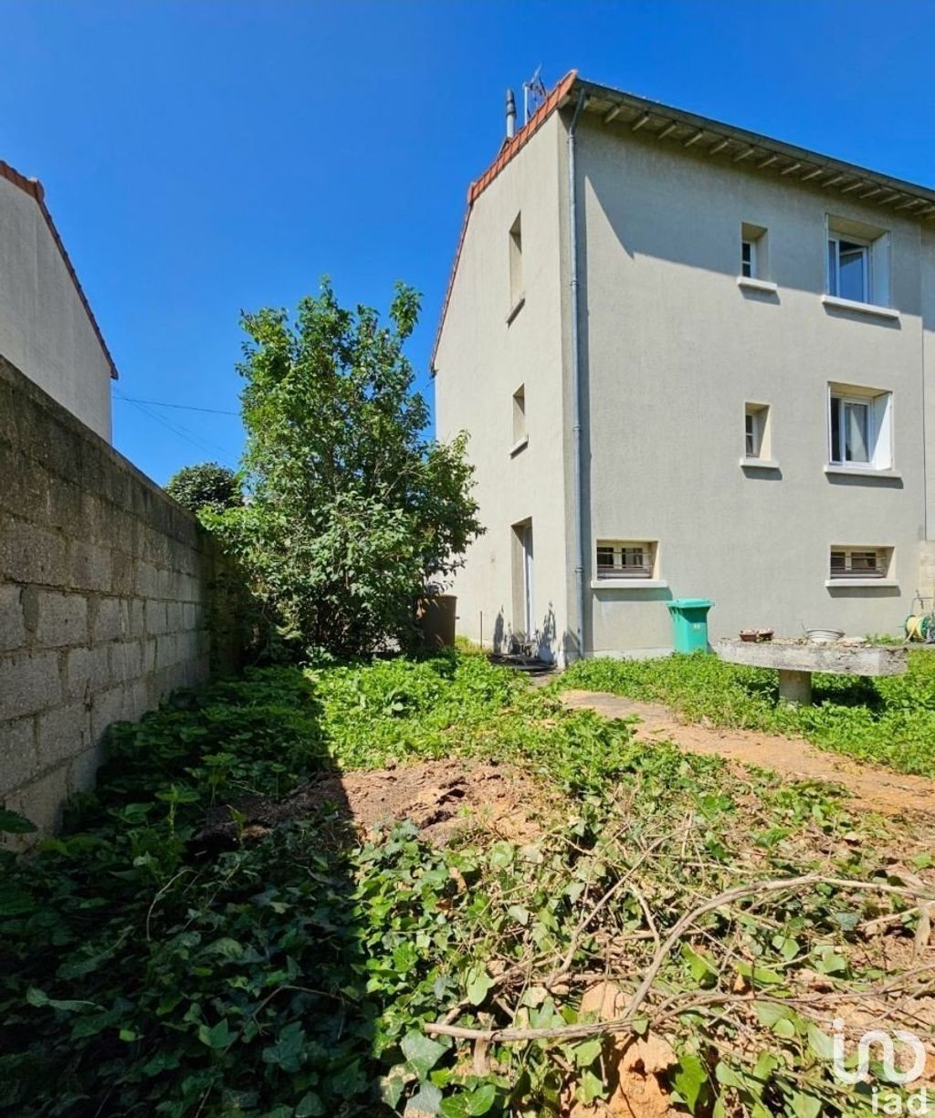 Achat maison à vendre 3 chambres 80 m² - Bonneuil-sur-Marne