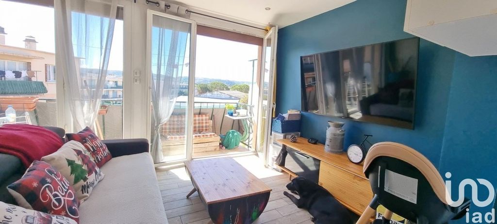 Achat appartement à vendre 3 pièces 54 m² - Marignane