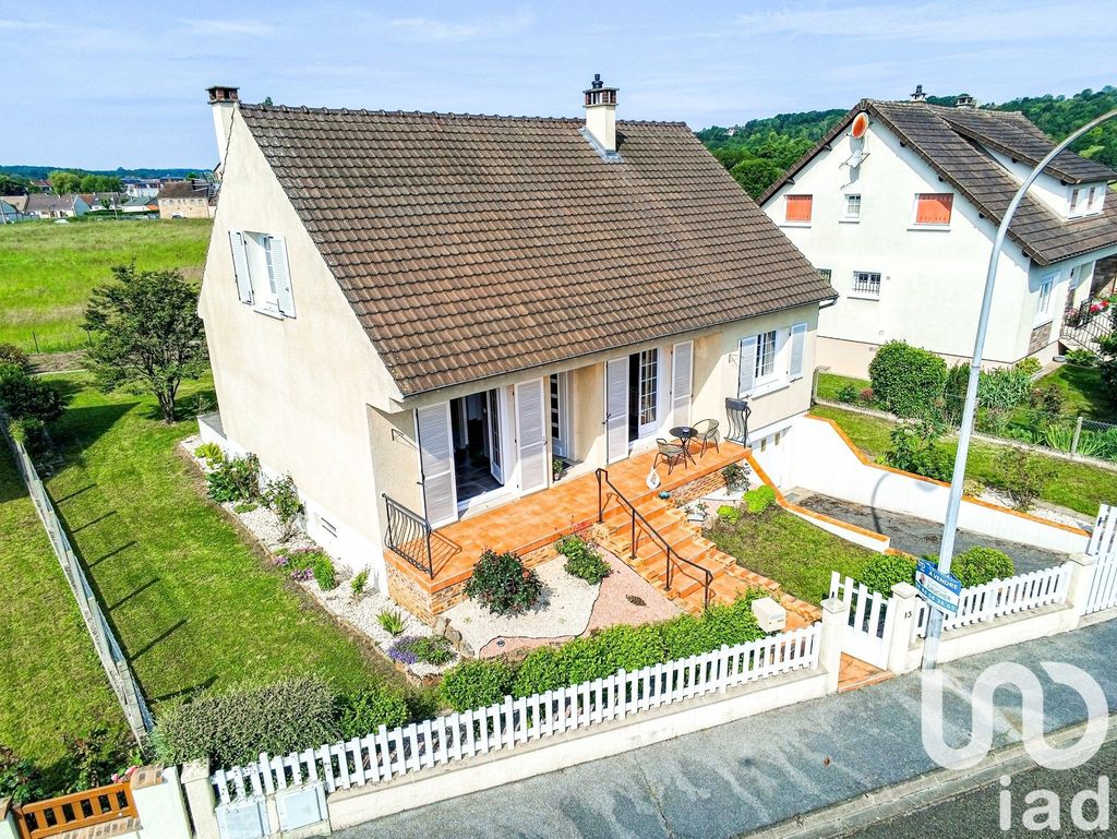 Achat maison à vendre 4 chambres 140 m² - Coulommiers