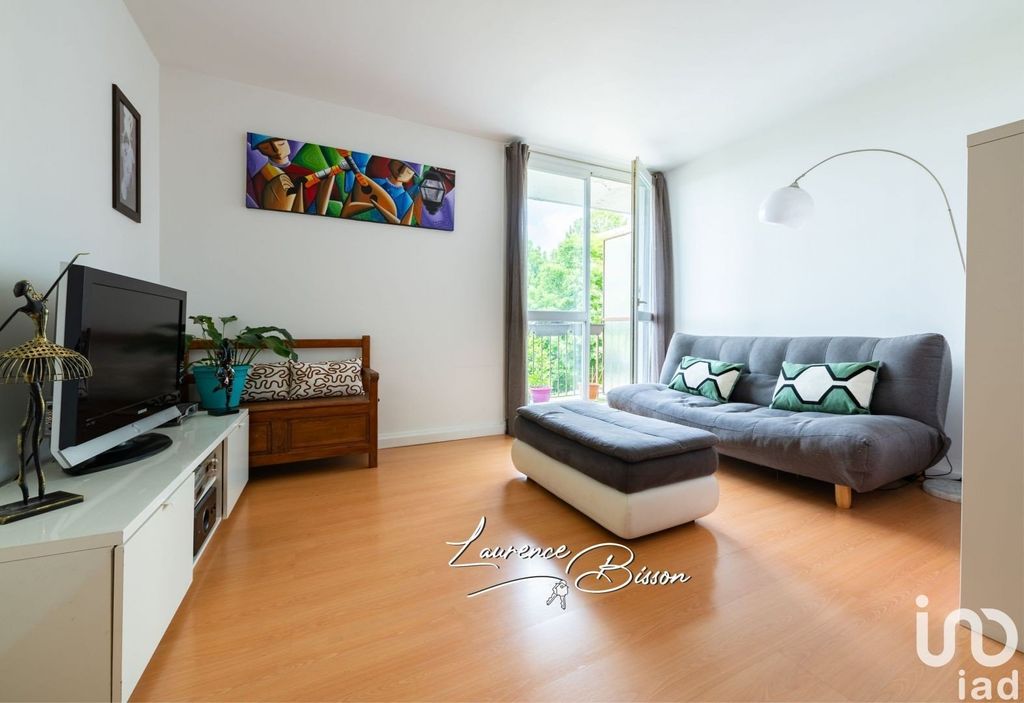 Achat appartement à vendre 5 pièces 94 m² - Le Raincy