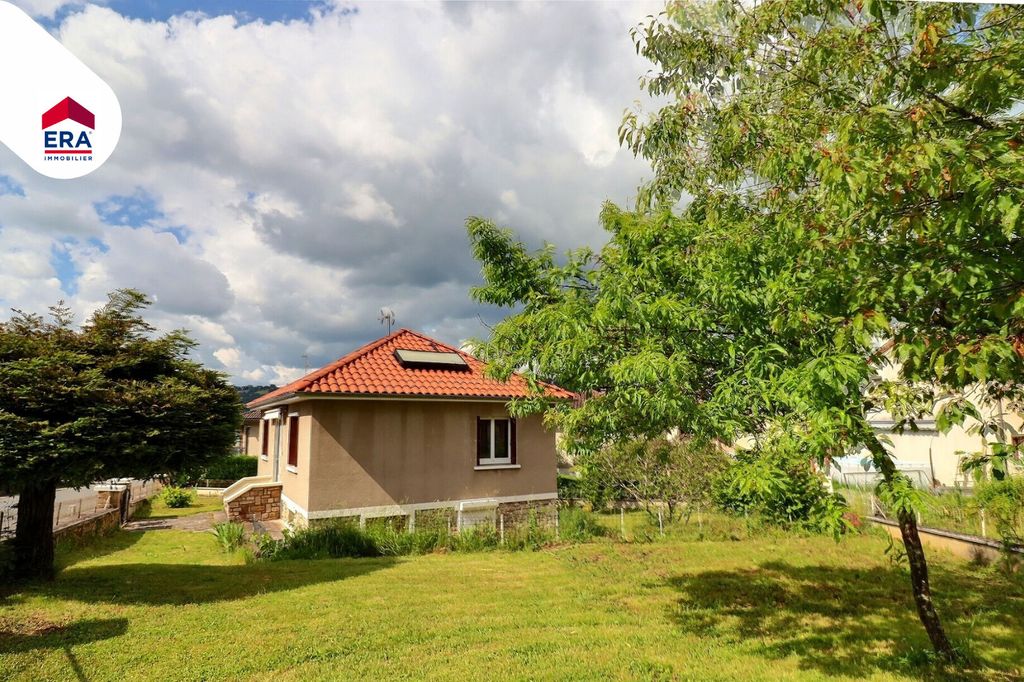 Achat maison à vendre 3 chambres 95 m² - Bagnac-sur-Célé