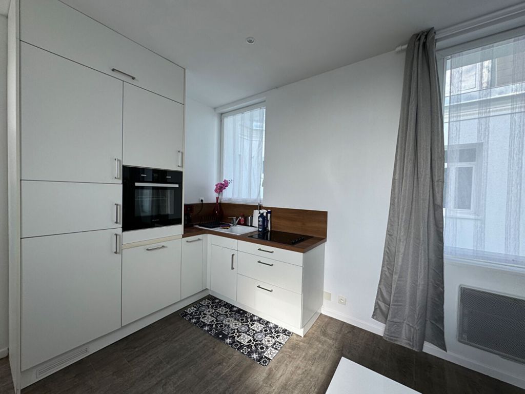 Achat appartement à vendre 2 pièces 36 m² - Wimereux