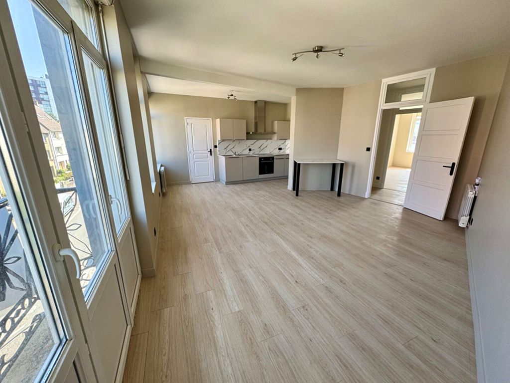 Achat appartement à vendre 3 pièces 59 m² - Le Portel