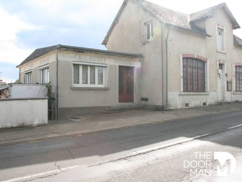 Achat maison à vendre 3 chambres 275 m² - Saint-Caprais