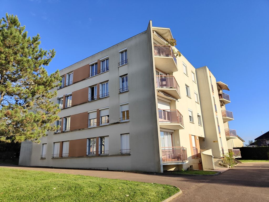 Achat appartement à vendre 3 pièces 66 m² - Migennes