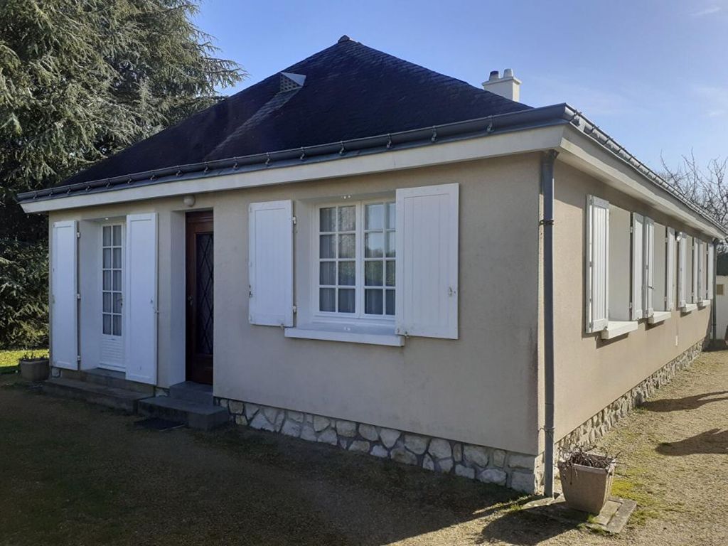 Achat maison à vendre 4 chambres 89 m² - Mouliherne