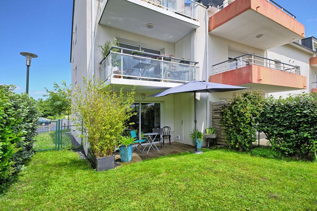 Achat appartement à vendre 3 pièces 60 m² - Saint-André-des-Eaux