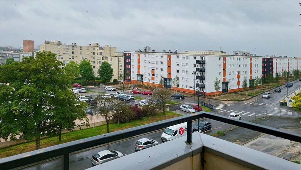 Achat appartement à vendre 4 pièces 78 m² - Reims