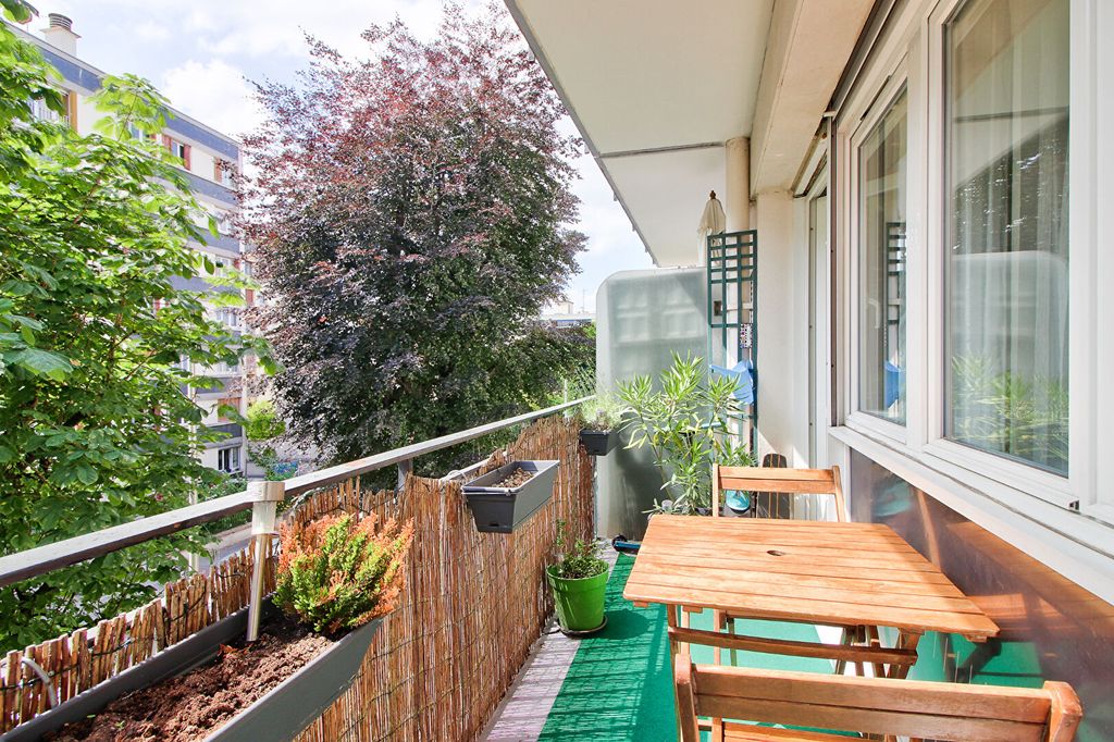 Achat appartement à vendre 3 pièces 61 m² - Courbevoie