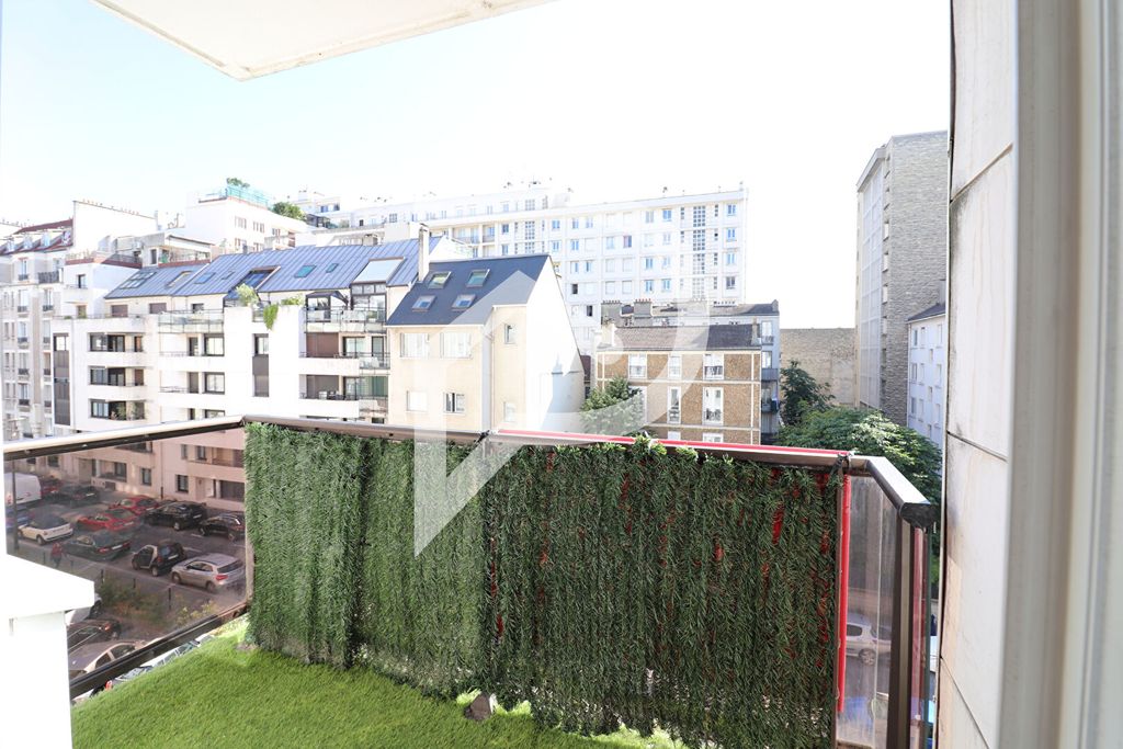 Achat appartement à vendre 3 pièces 61 m² - Boulogne-Billancourt