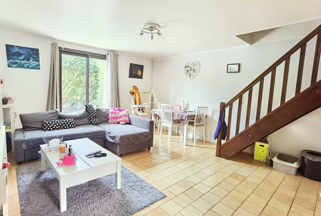 Achat maison à vendre 3 chambres 80 m² - Pontault-Combault