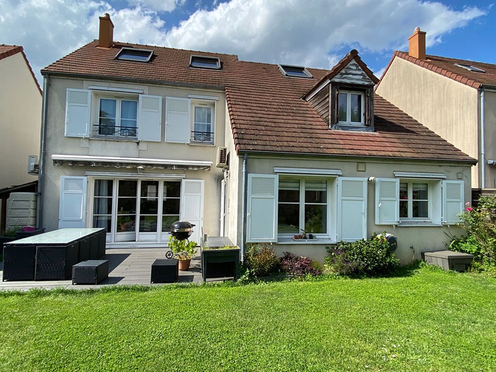 Achat maison à vendre 5 chambres 165 m² - Mennecy