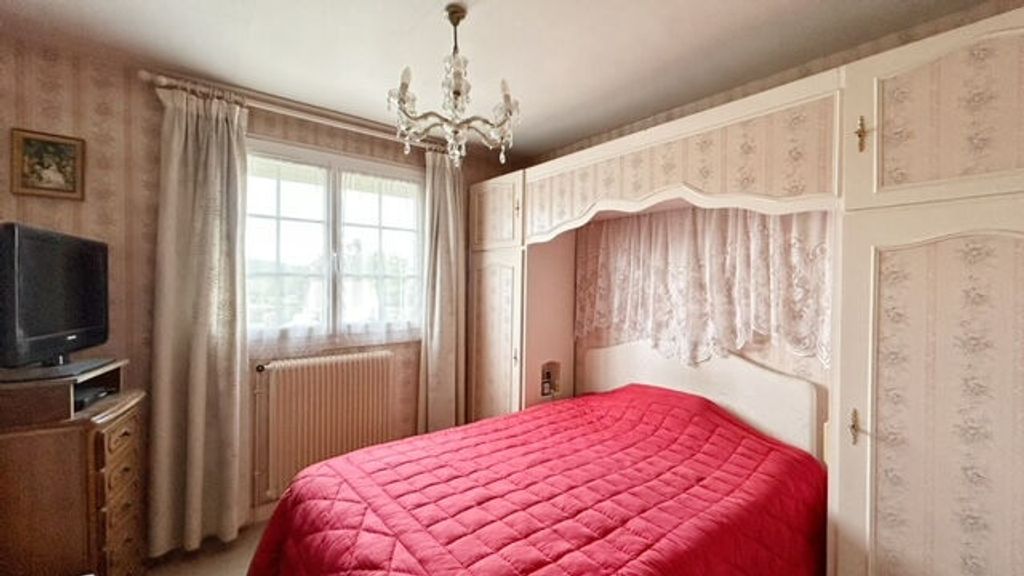 Achat maison 3 chambre(s) - Courcelles-lès-Gisors