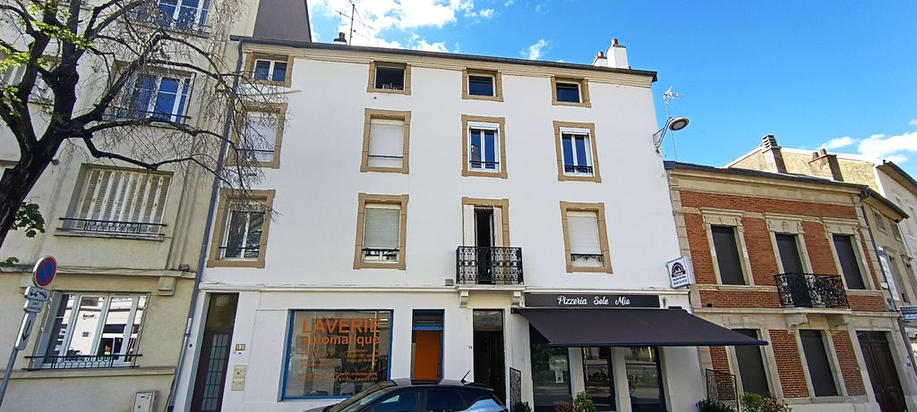 Achat appartement à vendre 2 pièces 41 m² - Nancy