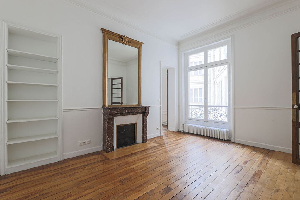 Achat appartement à vendre 2 pièces 53 m² - Paris 17ème arrondissement