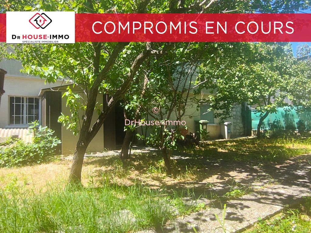 Achat maison à vendre 3 chambres 106 m² - Montpellier