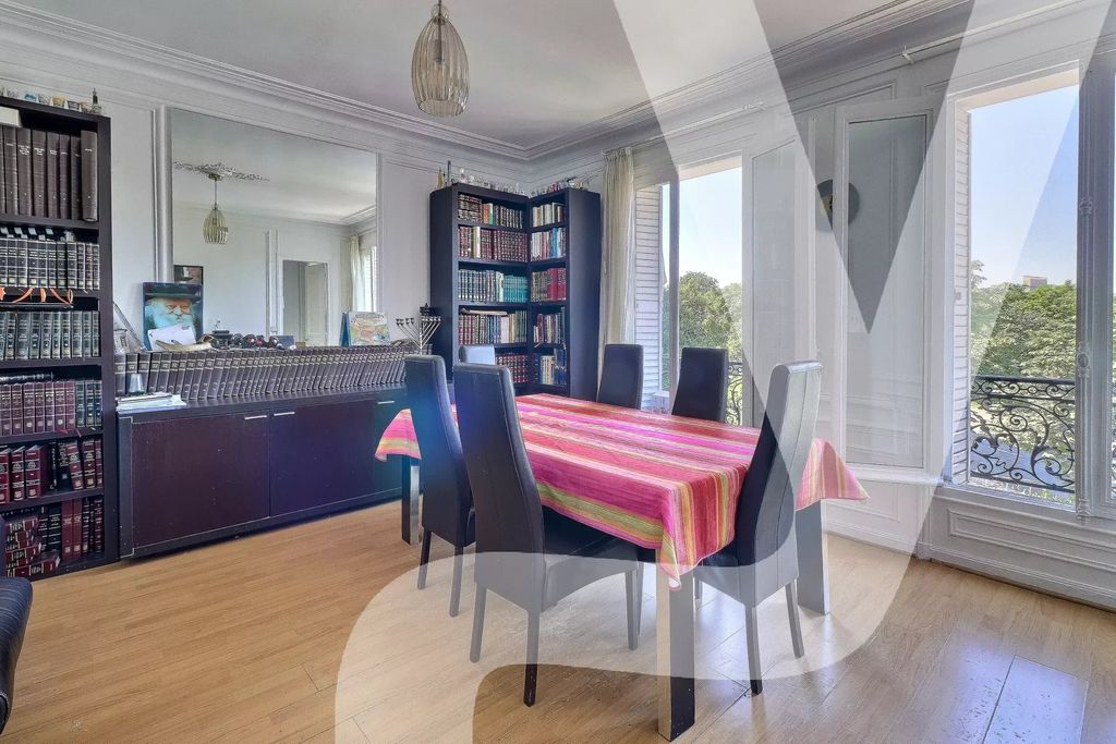 Achat appartement à vendre 3 pièces 60 m² - Paris 12ème arrondissement