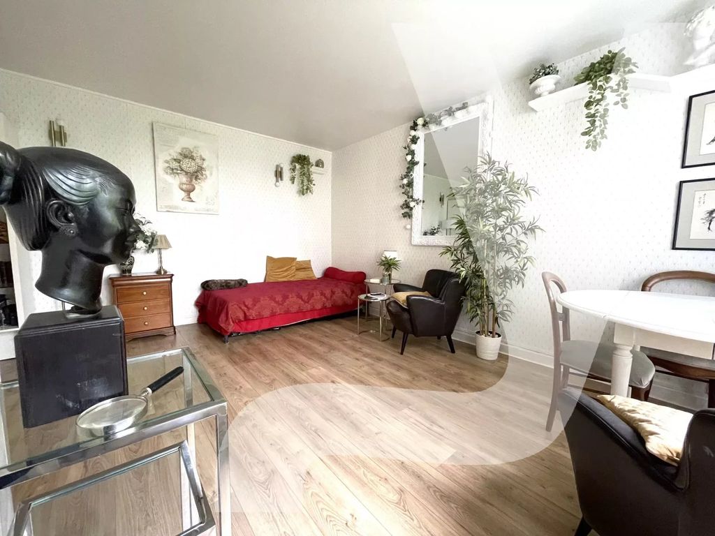 Achat studio à vendre 33 m² - Paris 12ème arrondissement