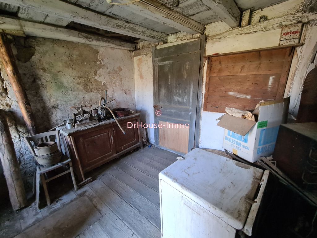 Achat maison 2 chambre(s) - Huanne-Montmartin