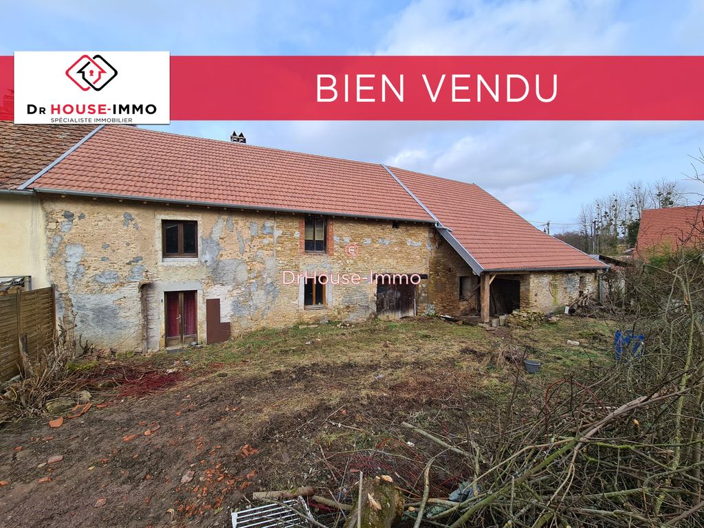 Achat maison à vendre 1 chambre 90 m² - Rougemont