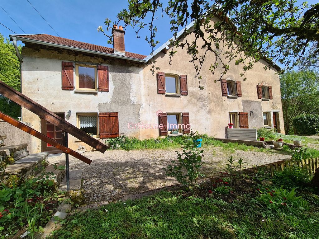 Achat maison à vendre 3 chambres 164 m² - Fontenelle-Montby