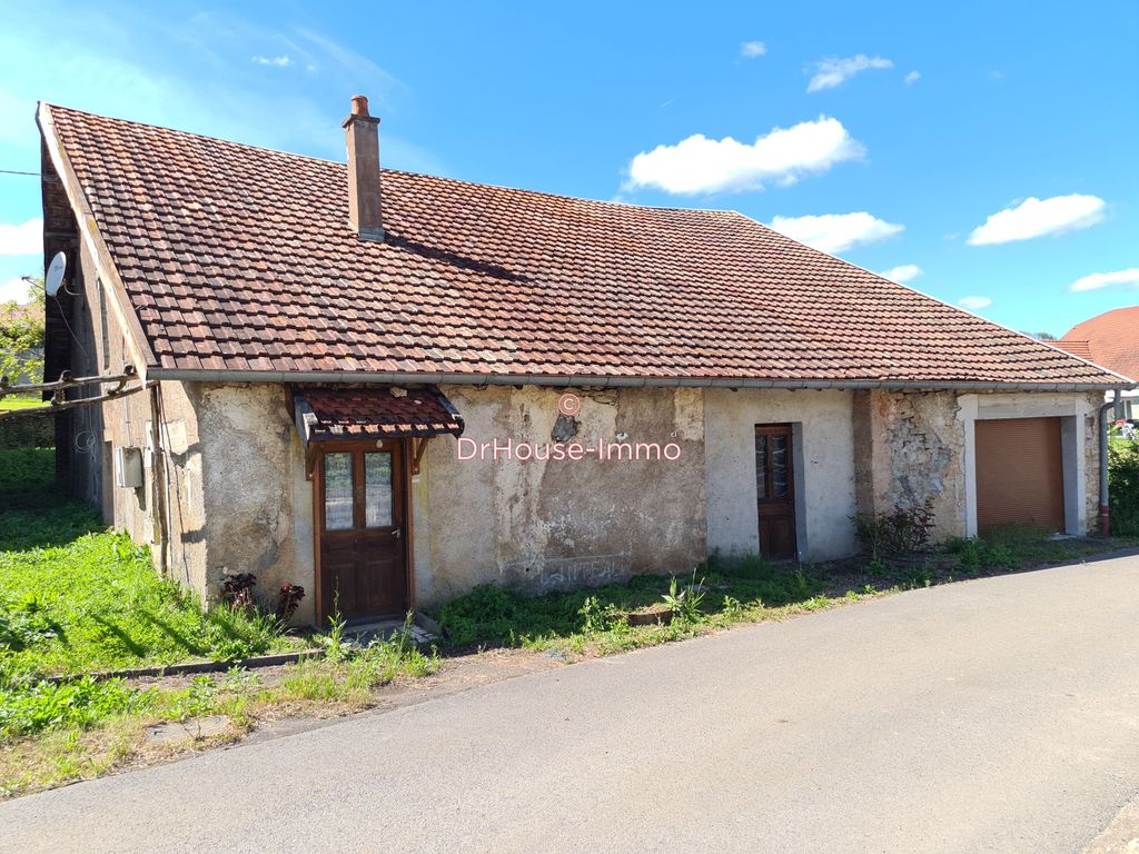 Achat maison 1 chambre(s) - Rougemont