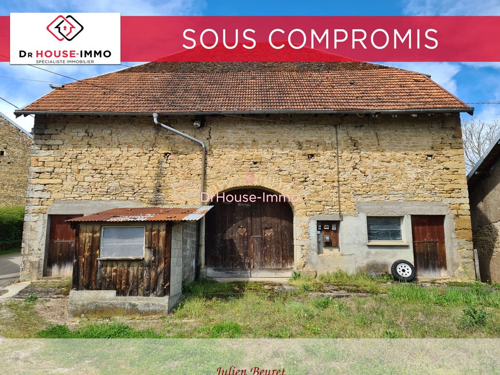 Achat maison à vendre 1 chambre 400 m² - Rougemont