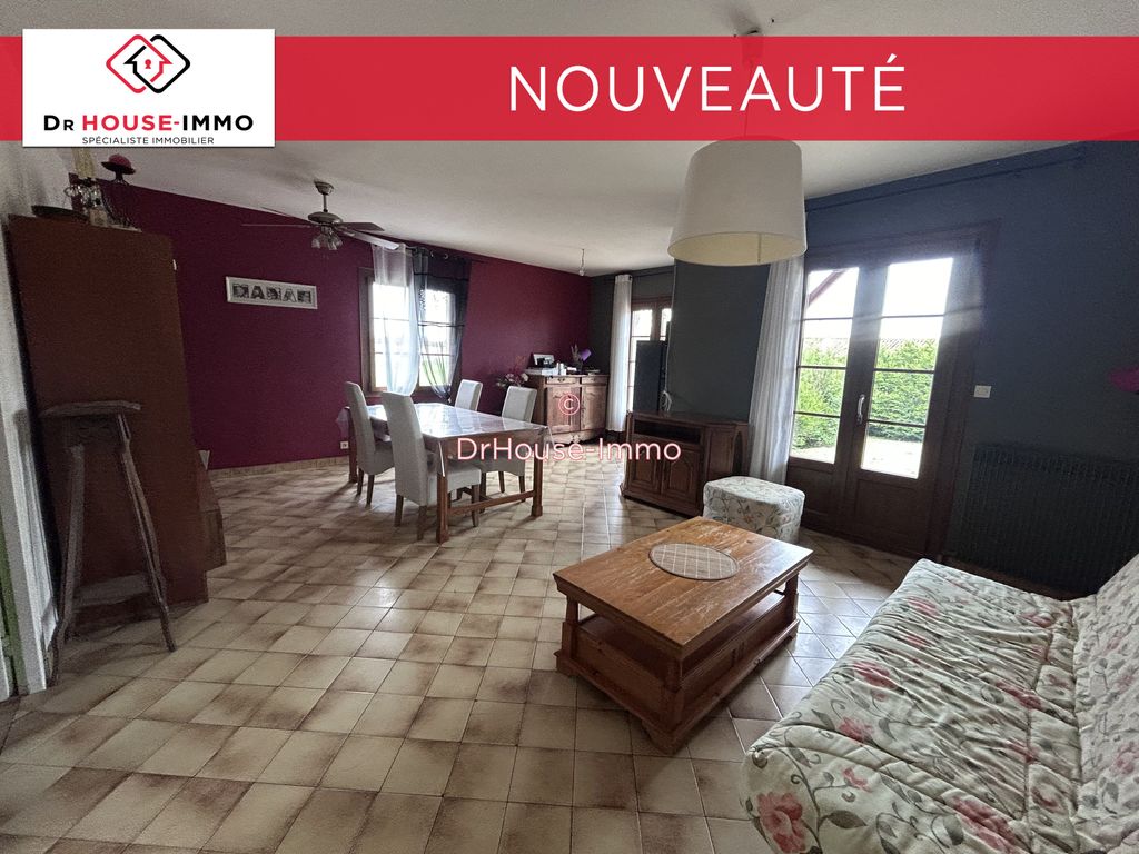 Achat maison 4 chambre(s) - Vézières