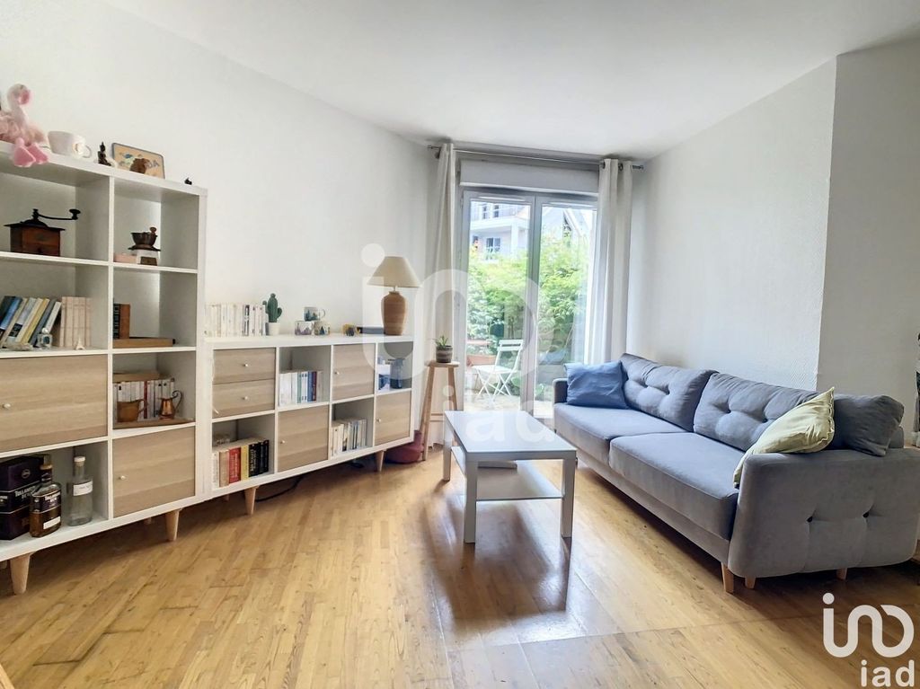 Achat appartement à vendre 2 pièces 51 m² - Serris